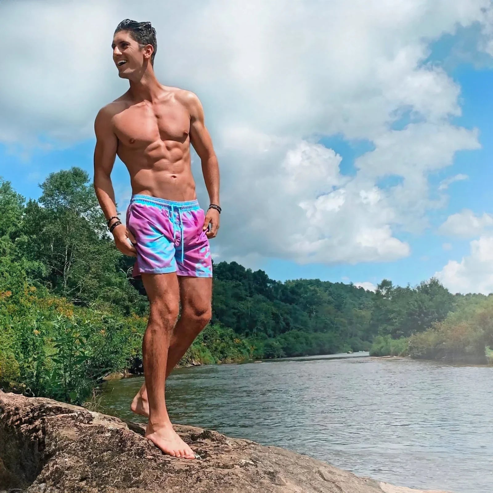 How to Choose the Perfect Swim Shorts for Your Body Type - Coastier