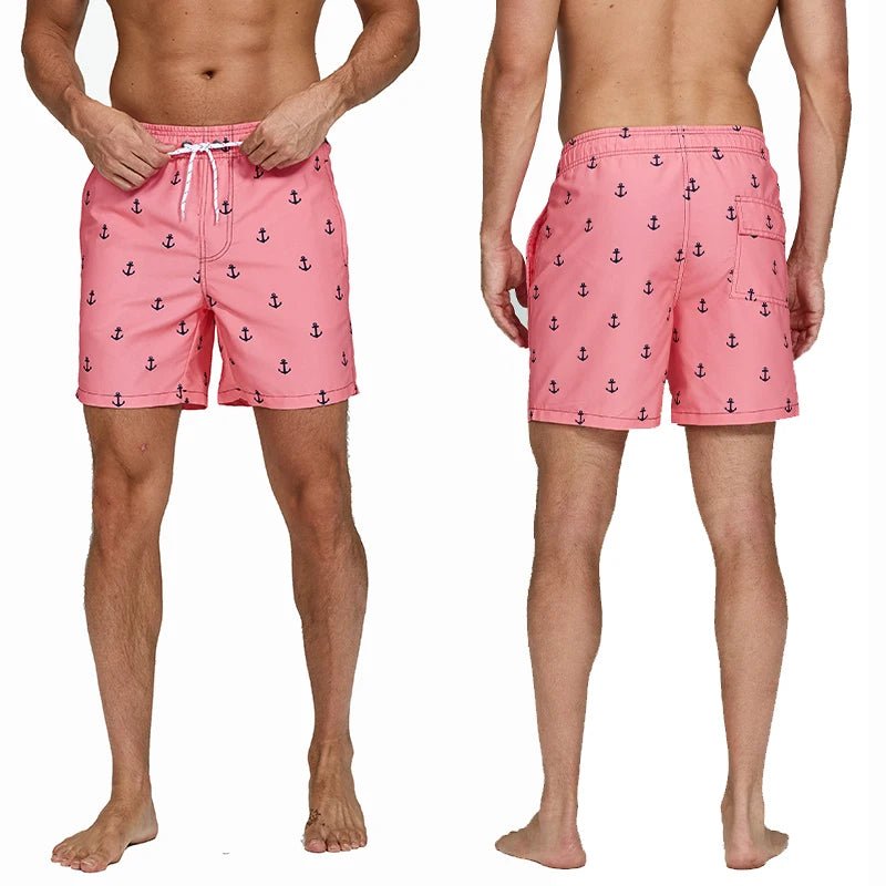 Anchor Bay Shorts - Coastier