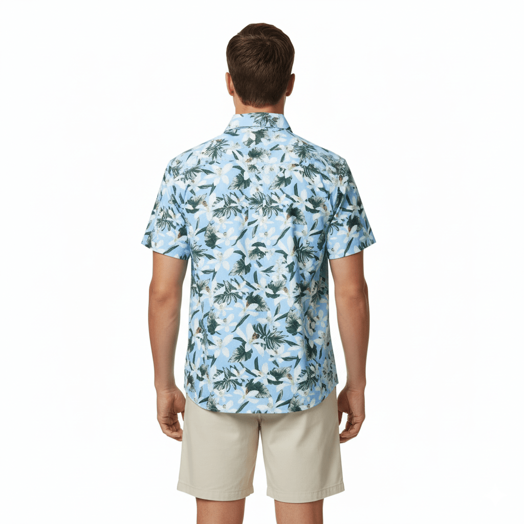 Aqua Dream Dolphin Shirt - Coastier