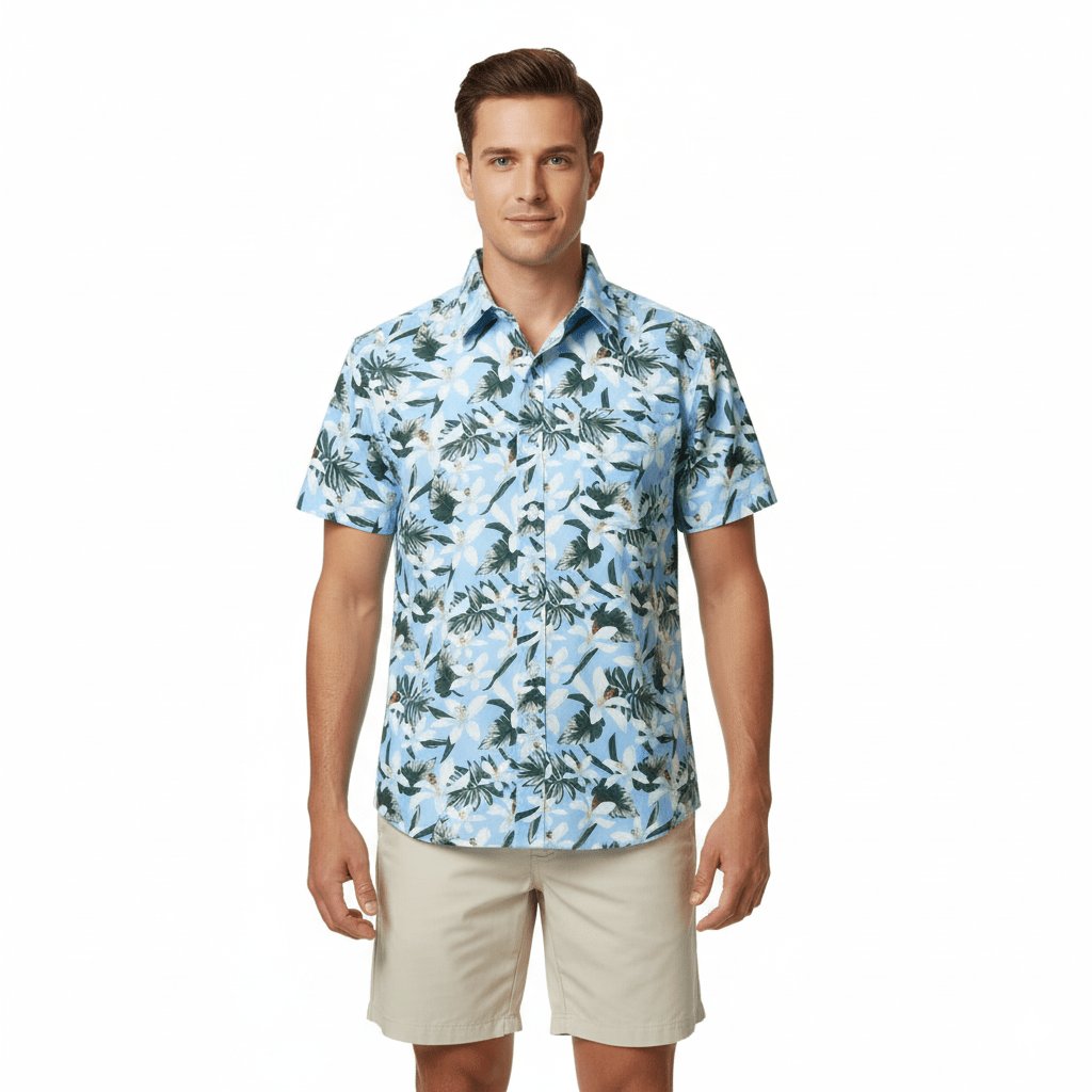 Aqua Dream Dolphin Shirt - Coastier