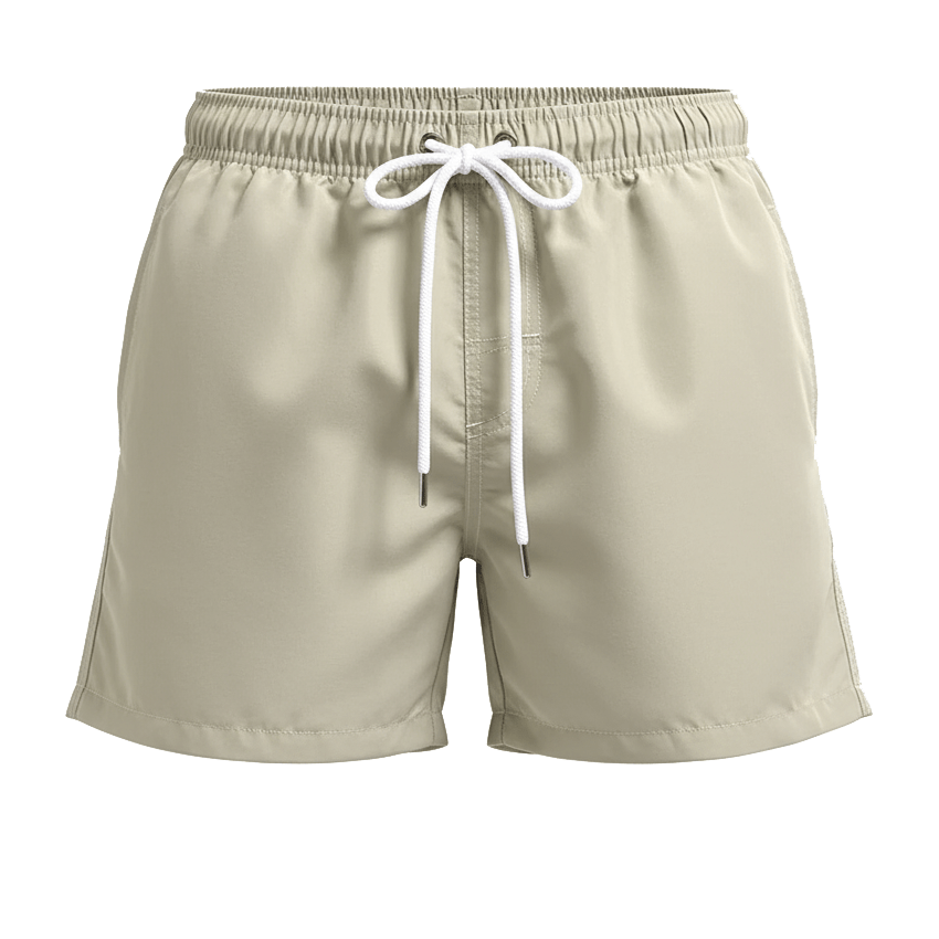 Harbor Breeze Shorts - Beige - Coastier