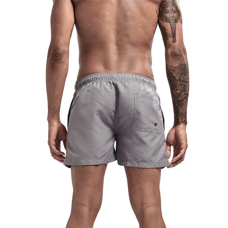 Harbor Breeze Shorts - Grey - Coastier