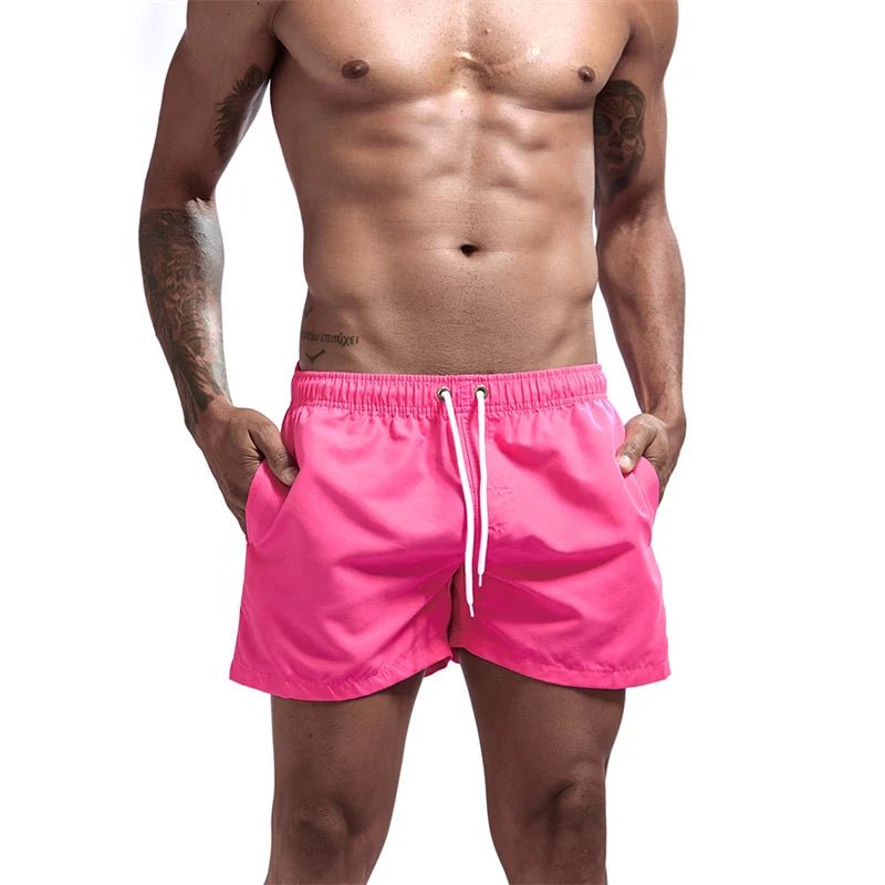 Harbor Breeze Shorts - Rose Pink - Coastier