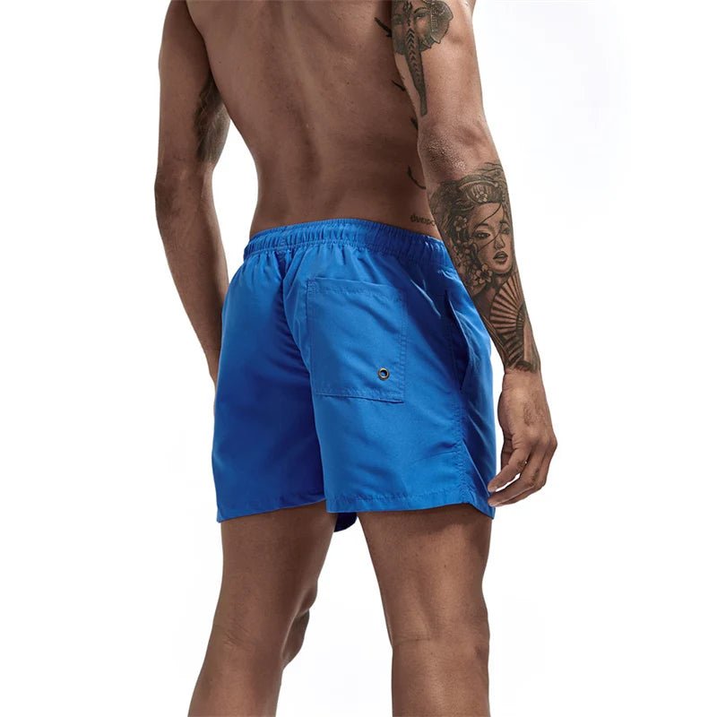 Harbor Breeze Shorts - Royal Blue - Coastier