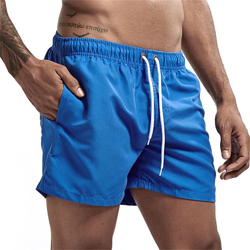 Harbor Breeze Shorts - Royal Blue - Coastier