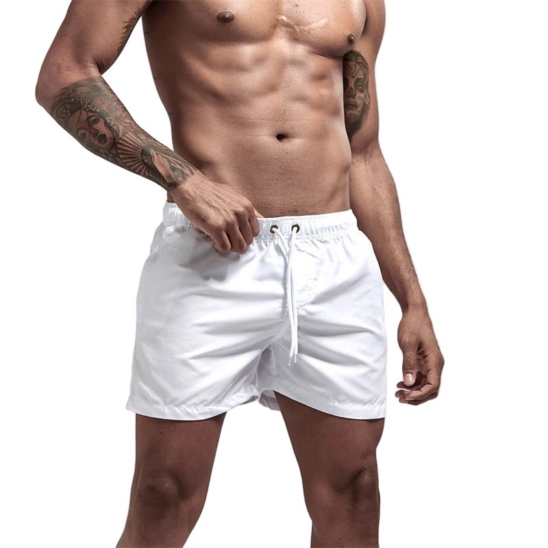 Harbor Breeze Shorts - White - Coastier
