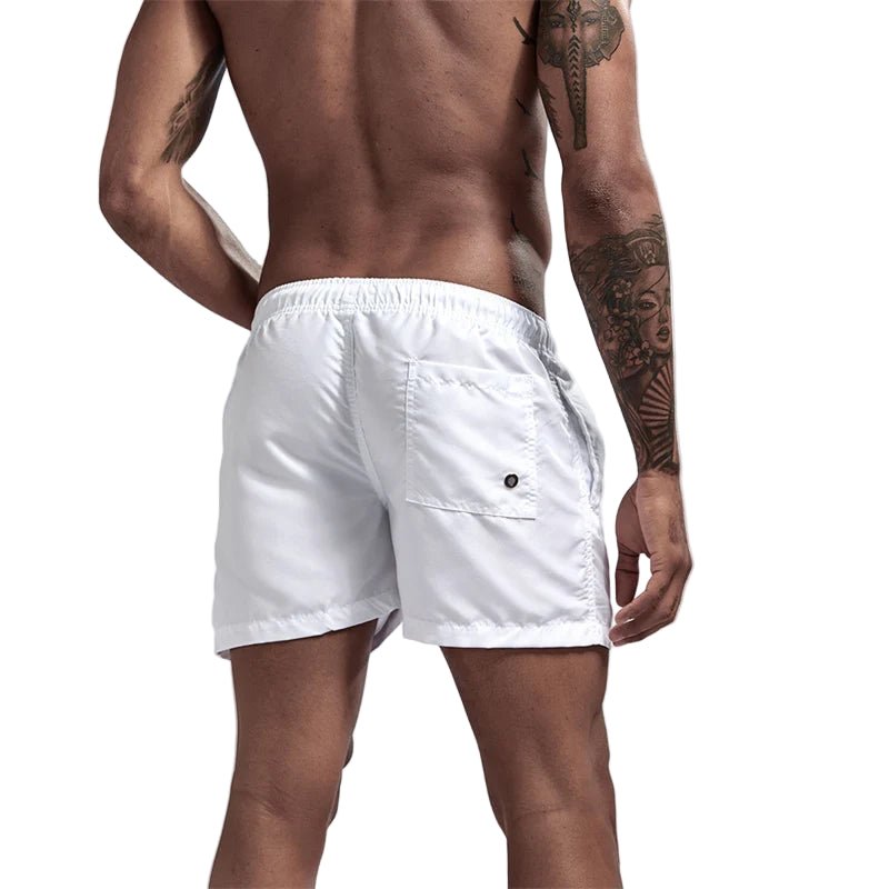 Harbor Breeze Shorts - White - Coastier