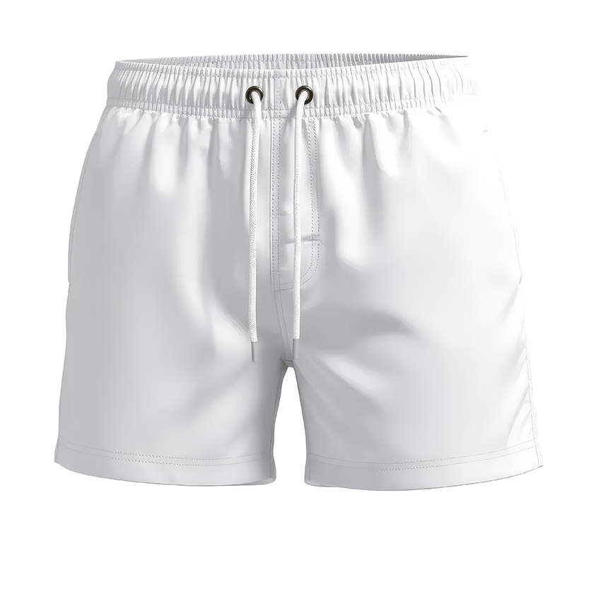 Harbor Breeze Shorts - White - Coastier