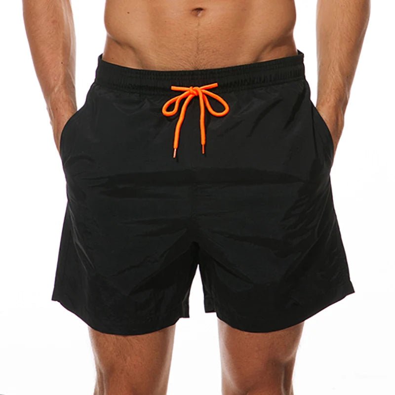 Harbor Dune Shorts - Black - Coastier