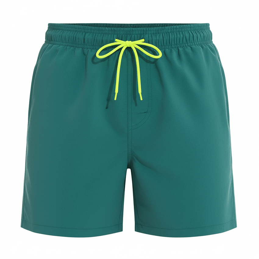 Harbor Dune Shorts - Green - Coastier