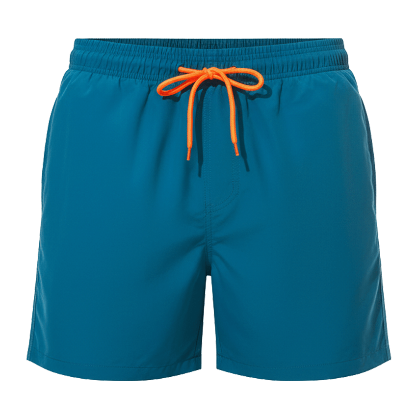 Harbor Dune Shorts - Peacock Blue - Coastier