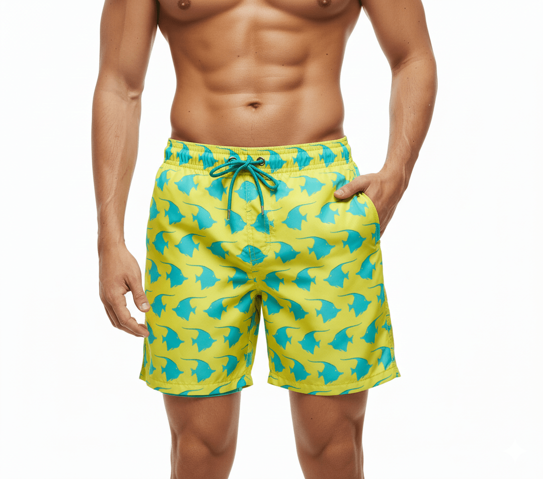 Manta Tide Shorts - Coastier