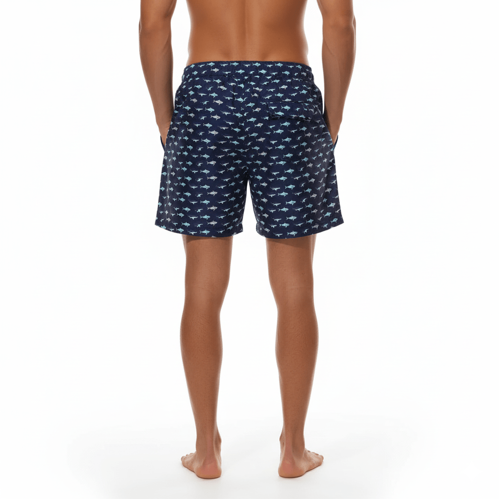 Shark Drift Shorts - Coastier