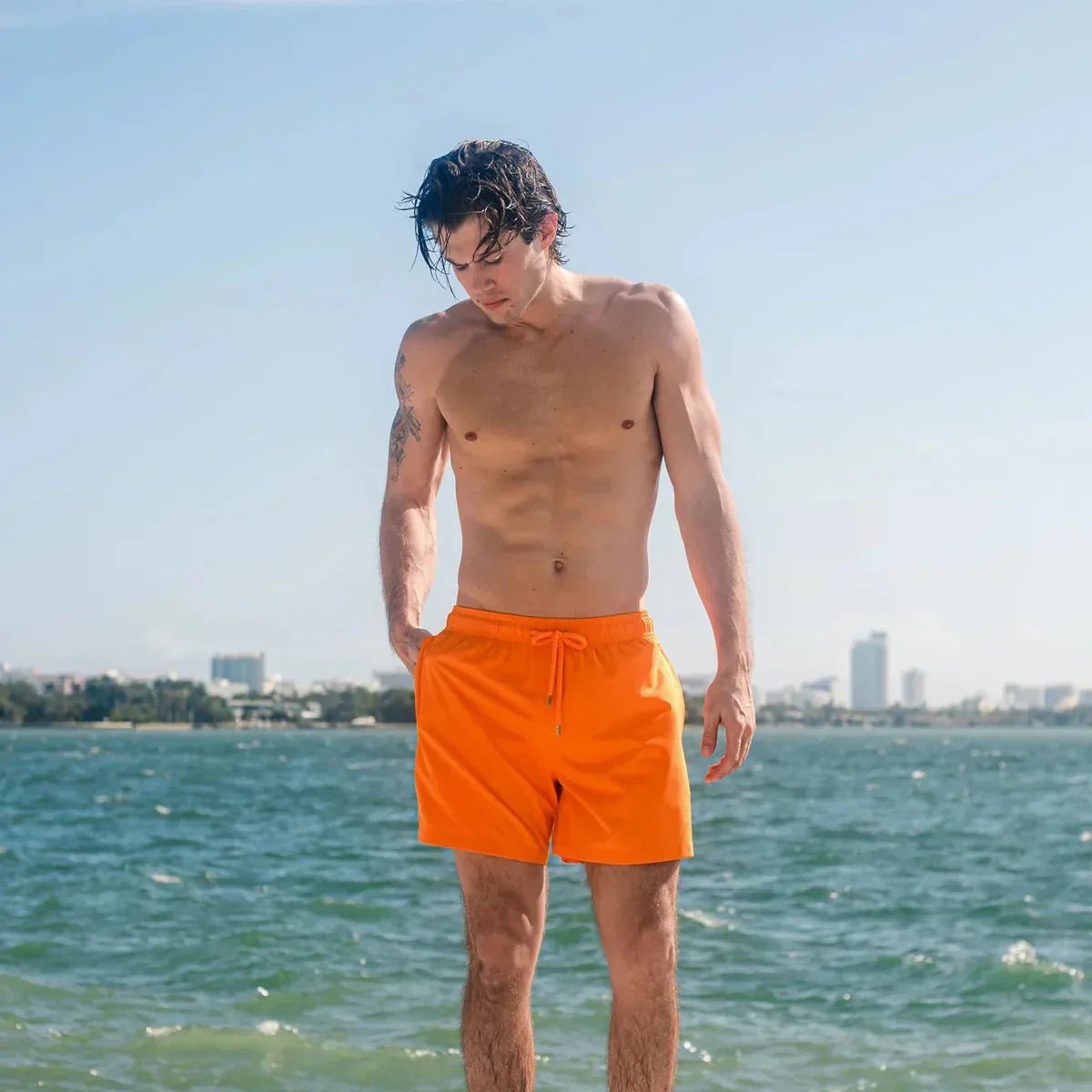 Best Men’s Swim Shorts for Summer 2025: Style, Comfort & Performance - Coastier