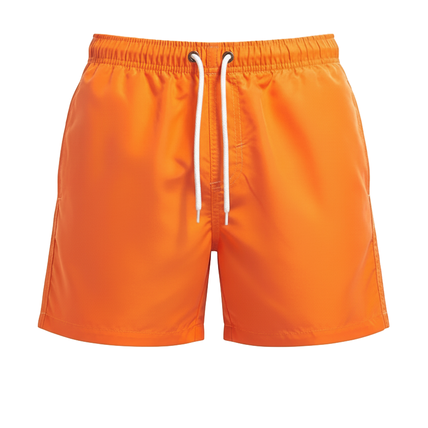 Harbor Breeze Shorts - Orange