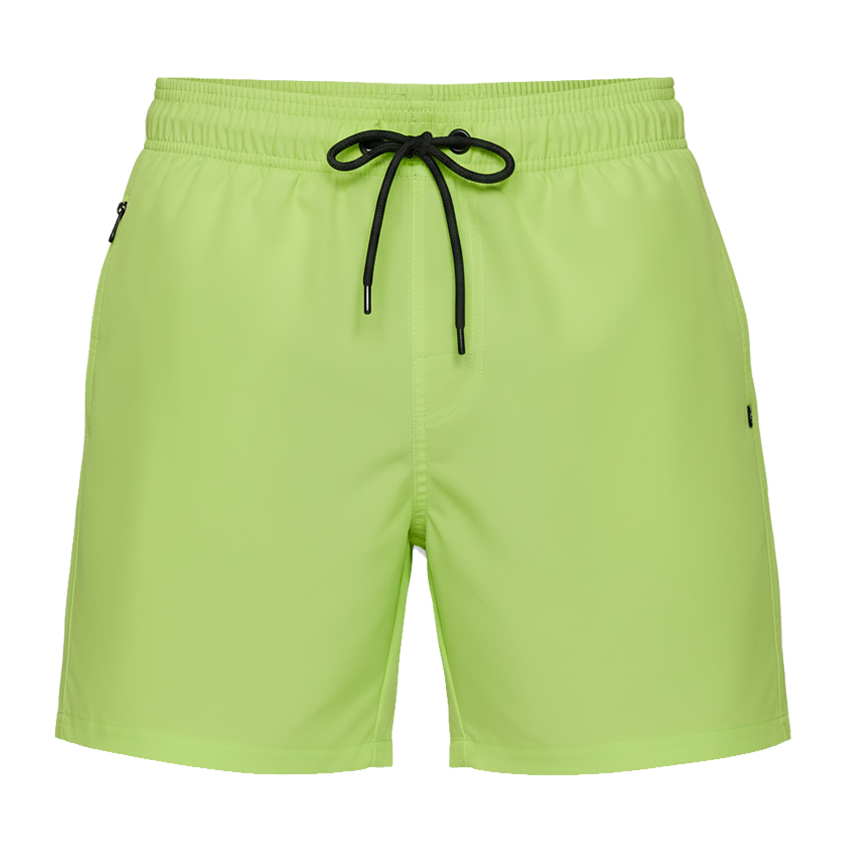 Harbor Dune Shorts - Lime Green