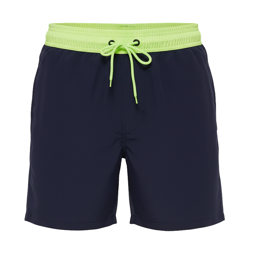 Harbor Edge Shorts - Navy