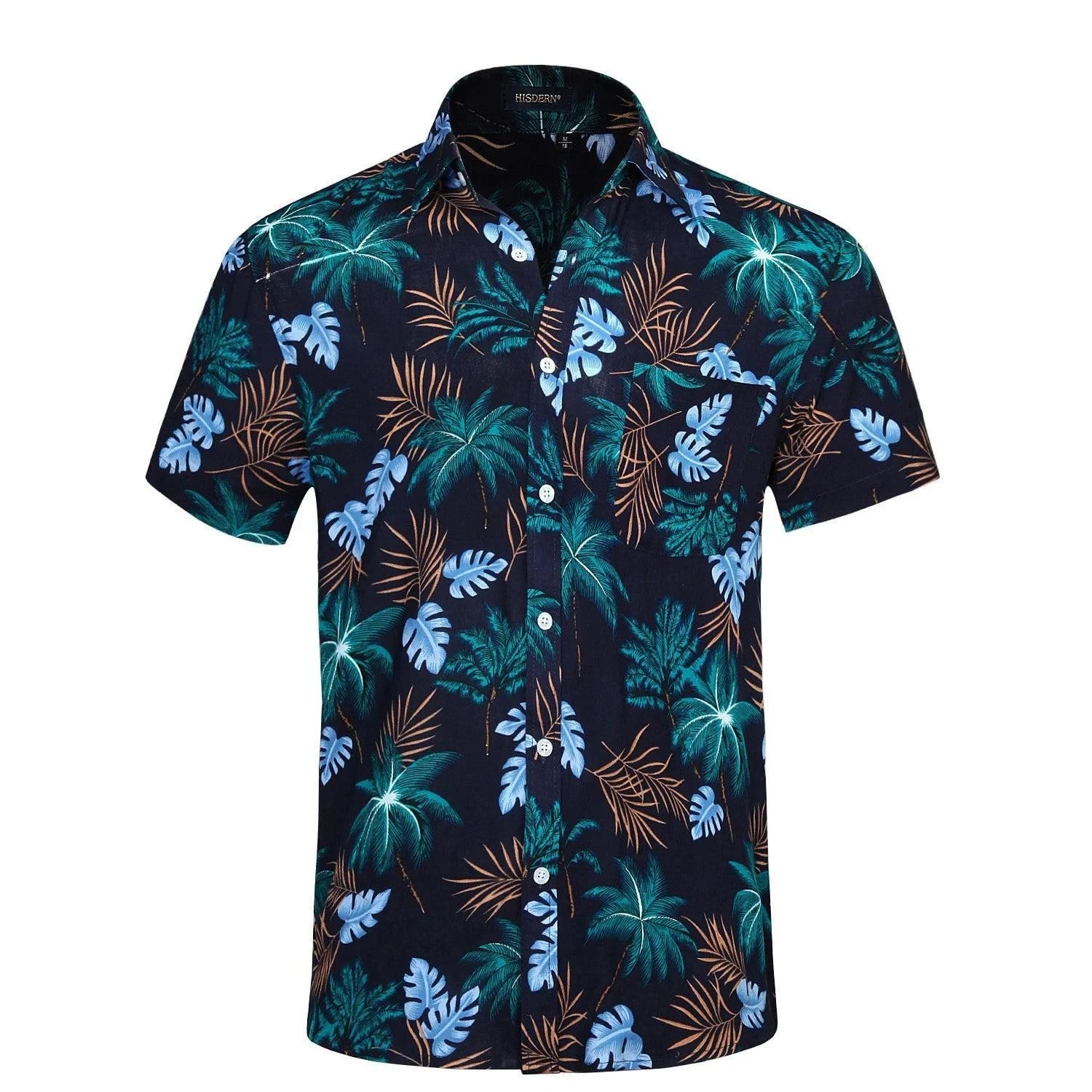 Ocean Leaf Shirt