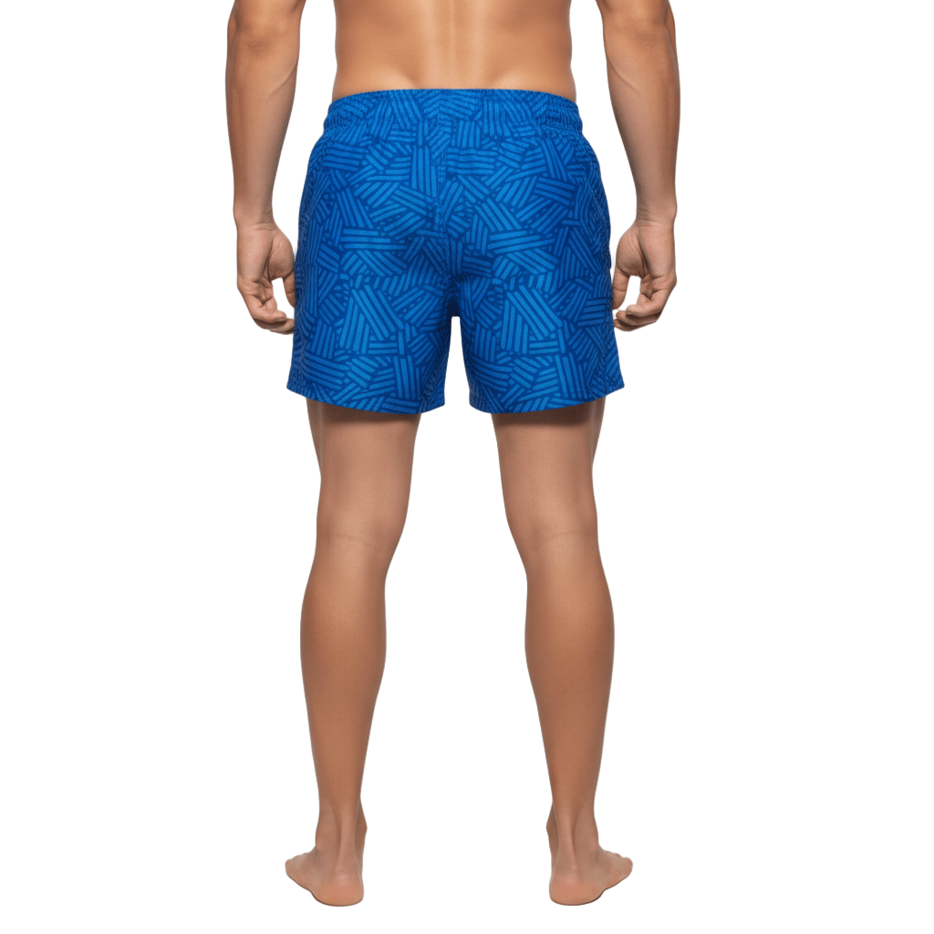 Blue Current Shorts - Coastier