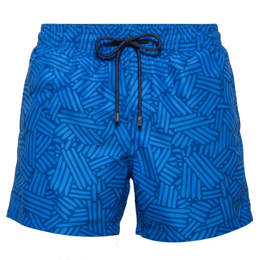 Blue Current Shorts - Coastier