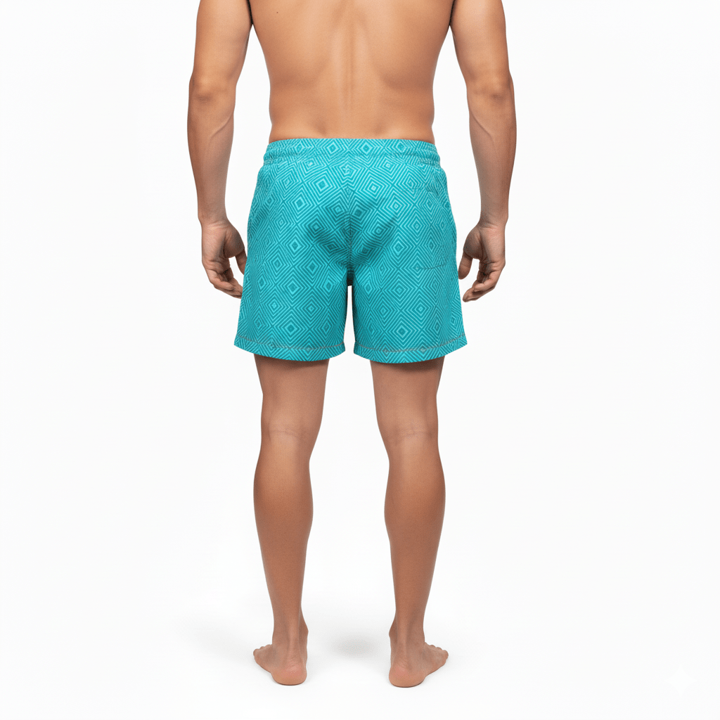 Coral Motion Shorts - Coastier