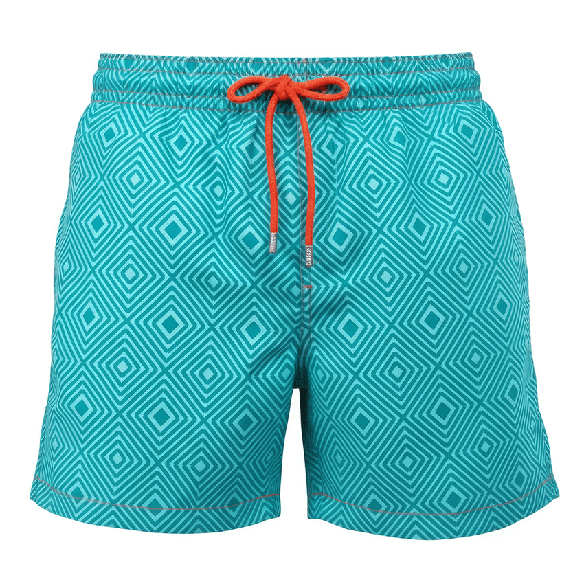 Coral Motion Shorts - Coastier