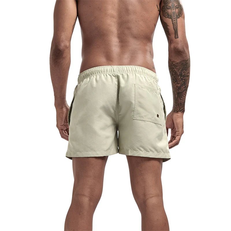 Harbor Breeze Shorts - Beige - Coastier