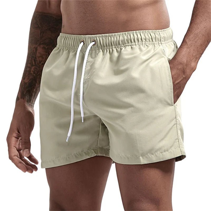 Harbor Breeze Shorts - Beige - Coastier