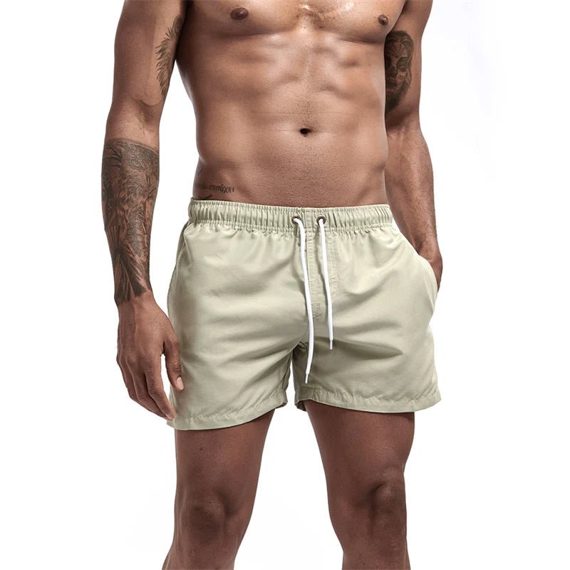 Harbor Breeze Shorts - Beige - Coastier