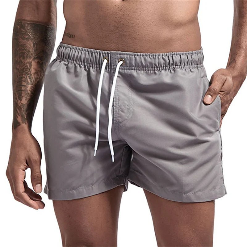 Harbor Breeze Shorts - Grey - Coastier