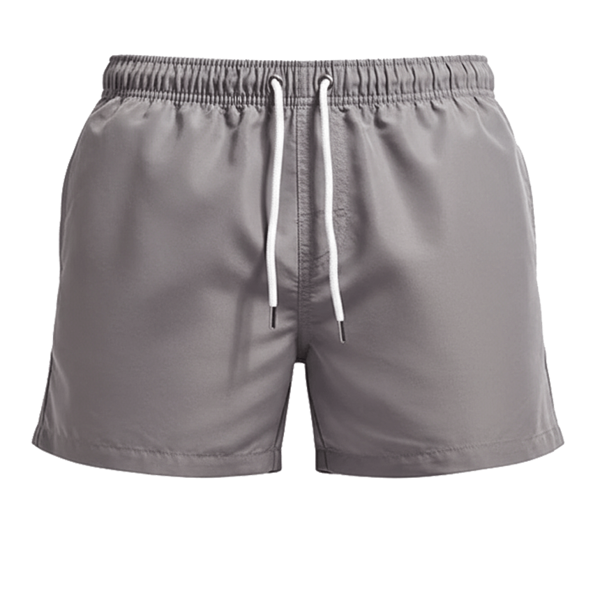 Harbor Breeze Shorts - Grey - Coastier