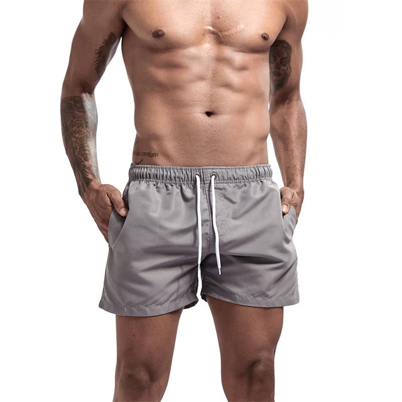 Harbor Breeze Shorts - Grey - Coastier