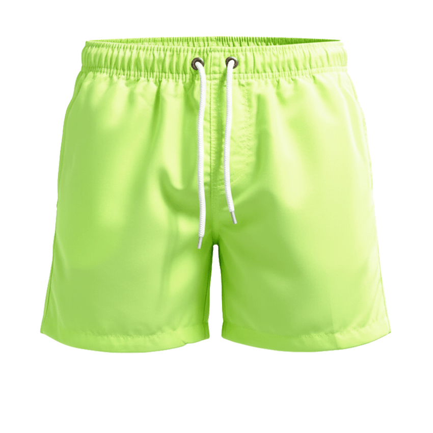 Harbor Breeze Shorts - Lime - Coastier