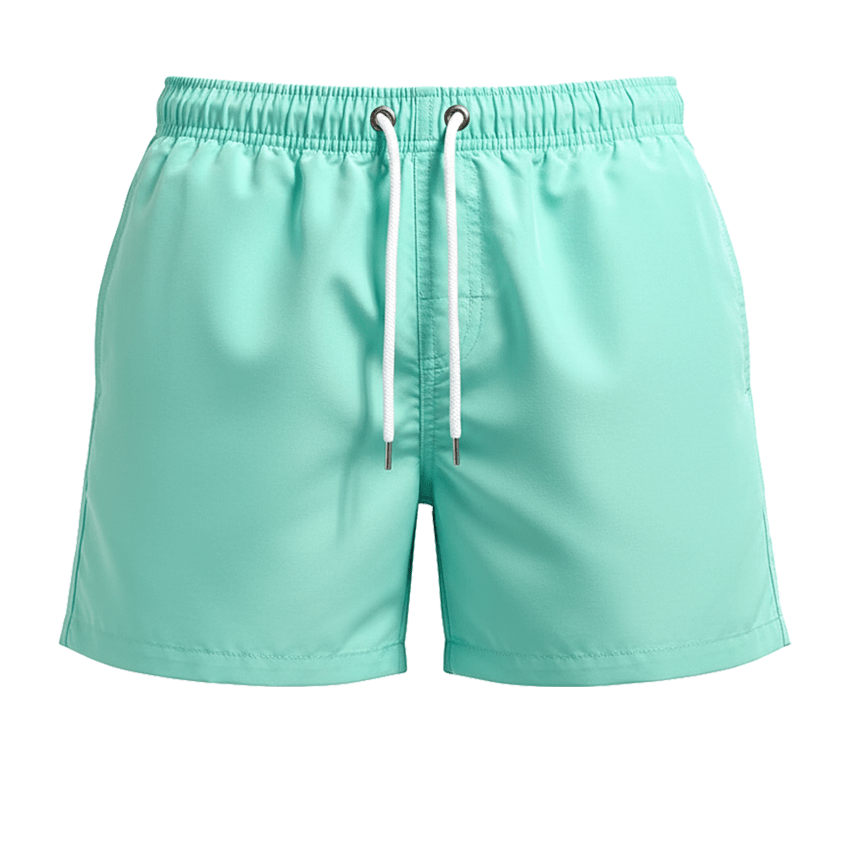 Harbor Breeze Shorts - Mint Green - Coastier