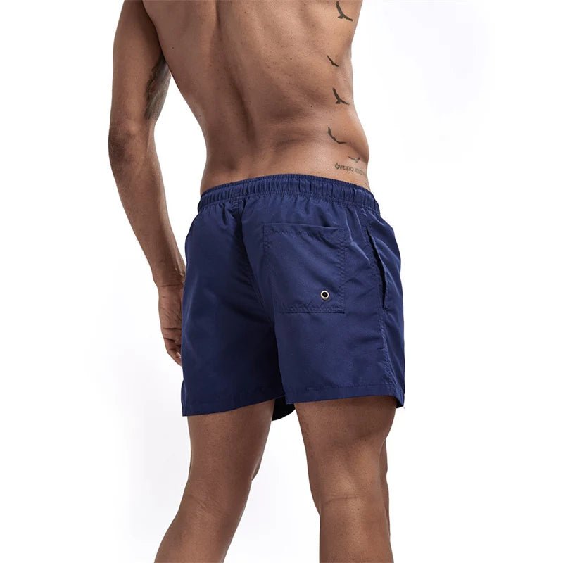 Harbor Breeze Shorts - Navy - Coastier