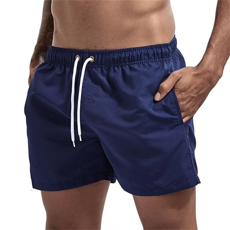 Harbor Breeze Shorts - Navy - Coastier