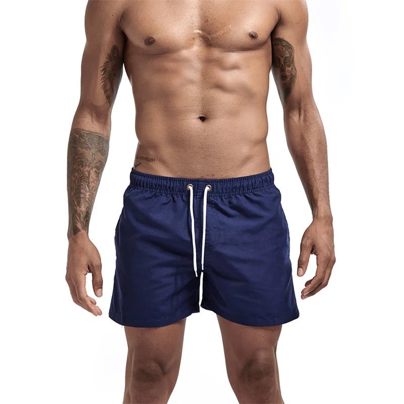 Harbor Breeze Shorts - Navy - Coastier