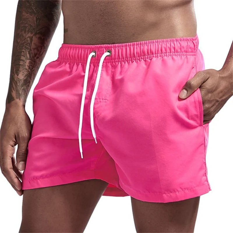 Harbor Breeze Shorts - Rose Pink - Coastier