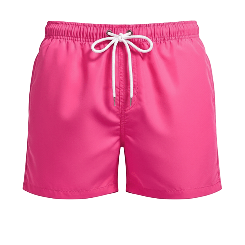 Harbor Breeze Shorts - Rose Pink - Coastier