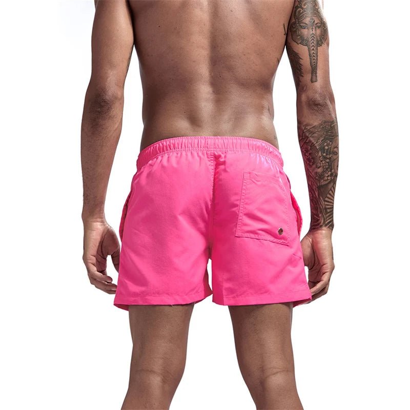 Harbor Breeze Shorts - Rose Pink - Coastier