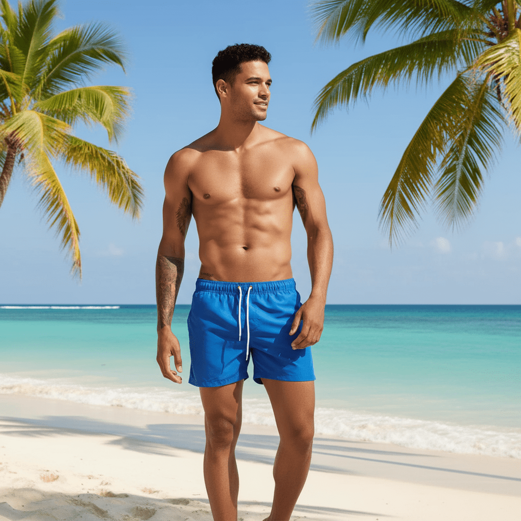 Harbor Breeze Shorts - Royal Blue - Coastier