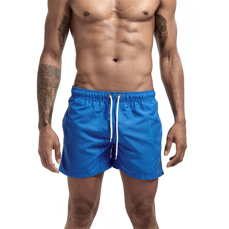 Harbor Breeze Shorts - Royal Blue - Coastier