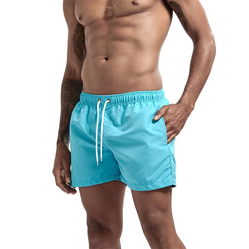 Harbor Breeze Shorts - Sky Blue - Coastier
