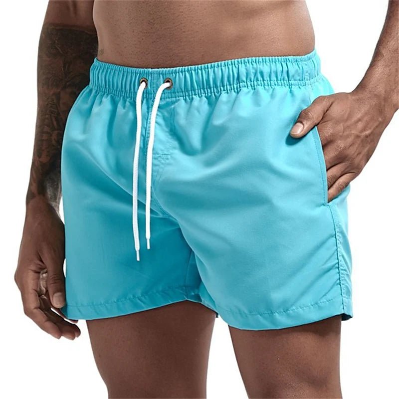 Harbor Breeze Shorts - Sky Blue - Coastier