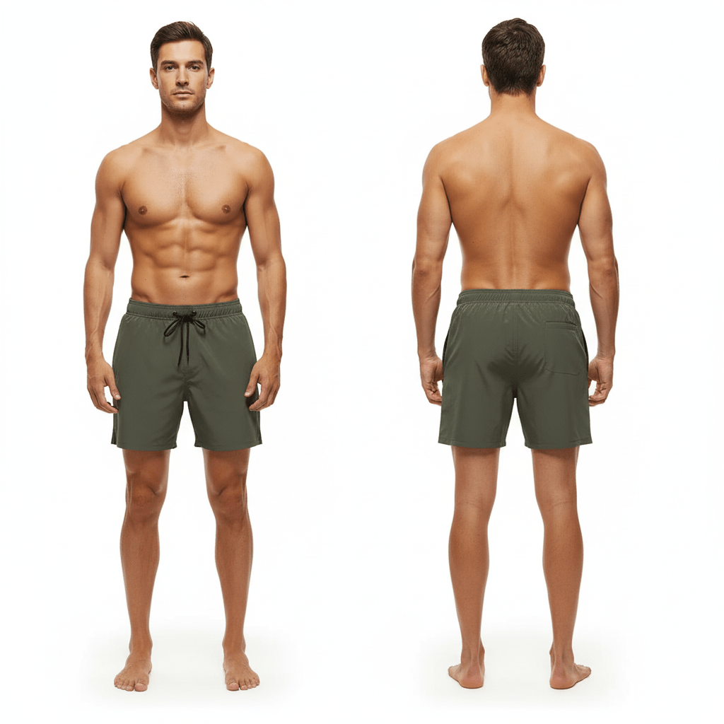 Harbor Dune Shorts - Amy Green - Coastier