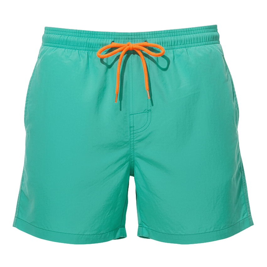 Harbor Dune Shorts - Aqua Blue - Coastier