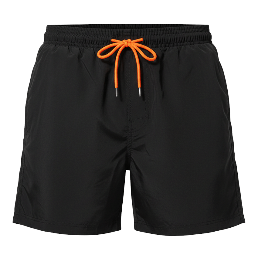 Harbor Dune Shorts - Black - Coastier