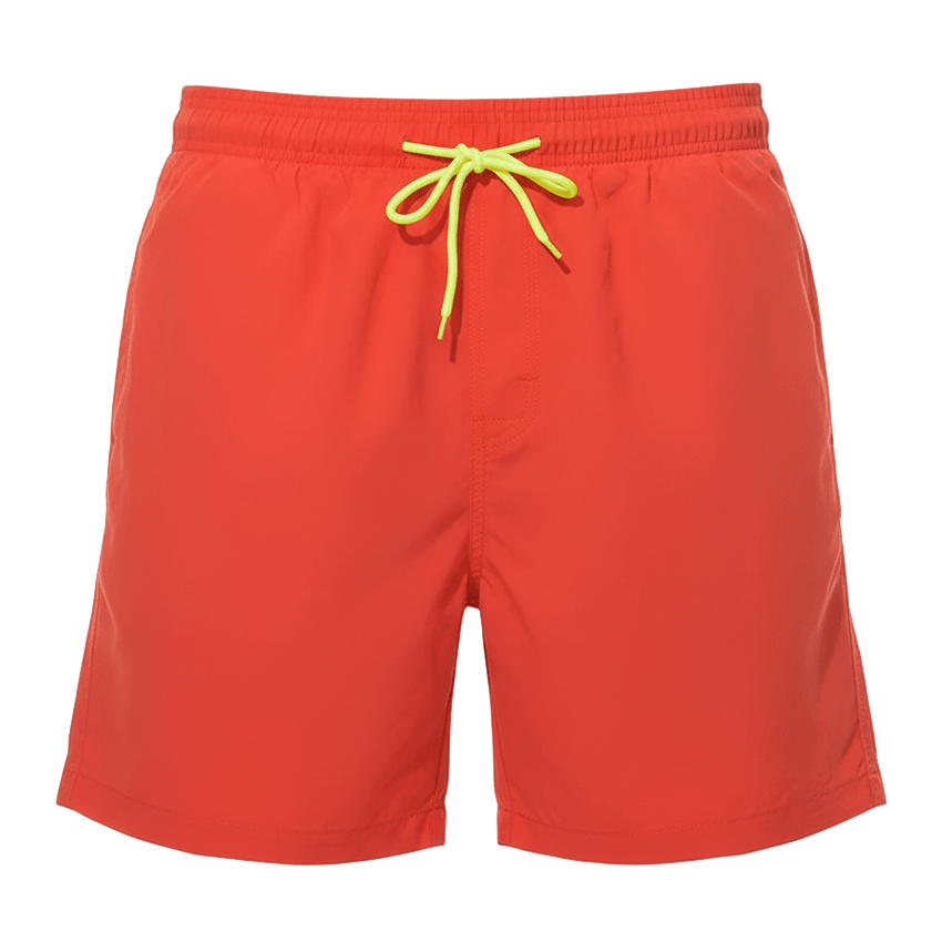 Harbor Dune Shorts - Coral Red - Coastier