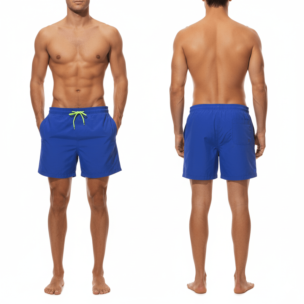 Harbor Dune Shorts - Dark Blue - Coastier