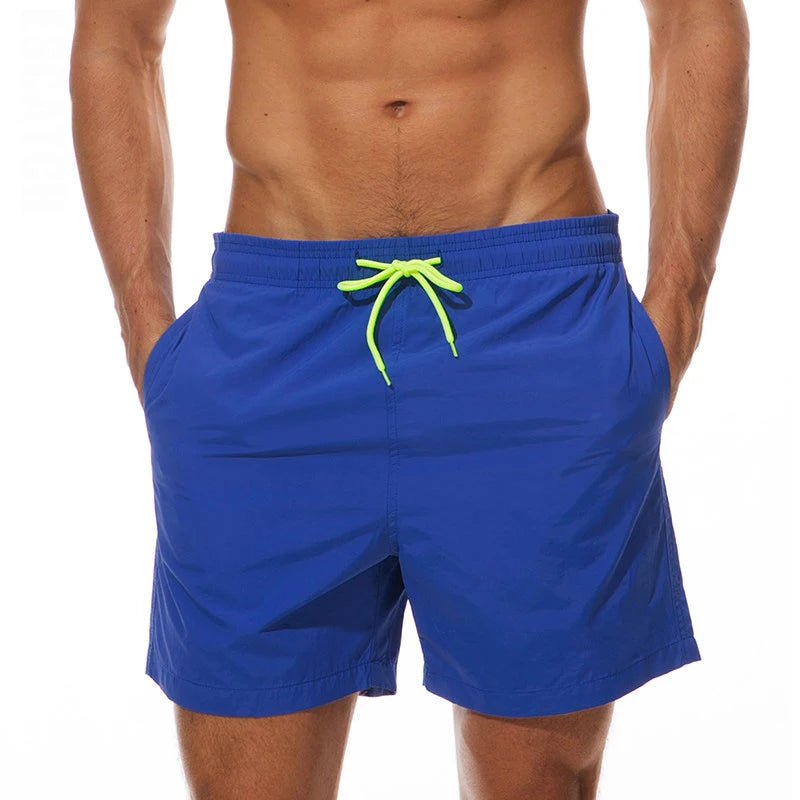 Harbor Dune Shorts - Dark Blue - Coastier